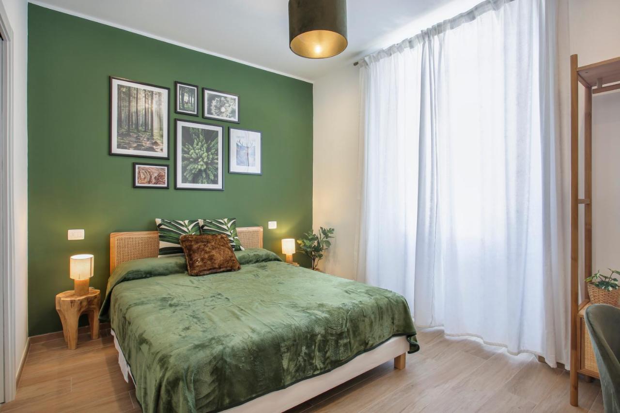 Versilia Mia - Beach At 8Min By Walk! New Rooms! Air Condition! 비아레지오 외부 사진