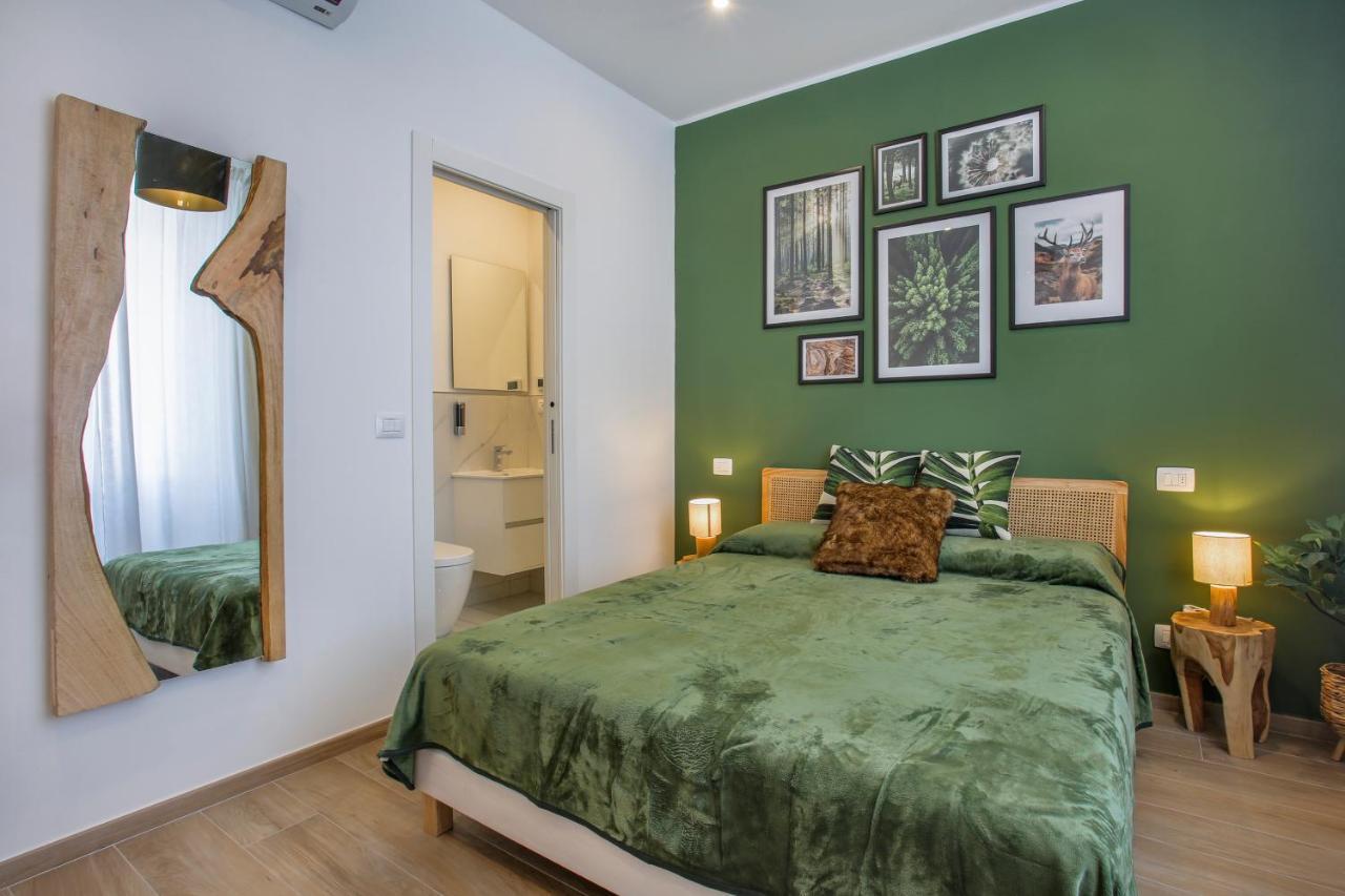Versilia Mia - Beach At 8Min By Walk! New Rooms! Air Condition! 비아레지오 외부 사진