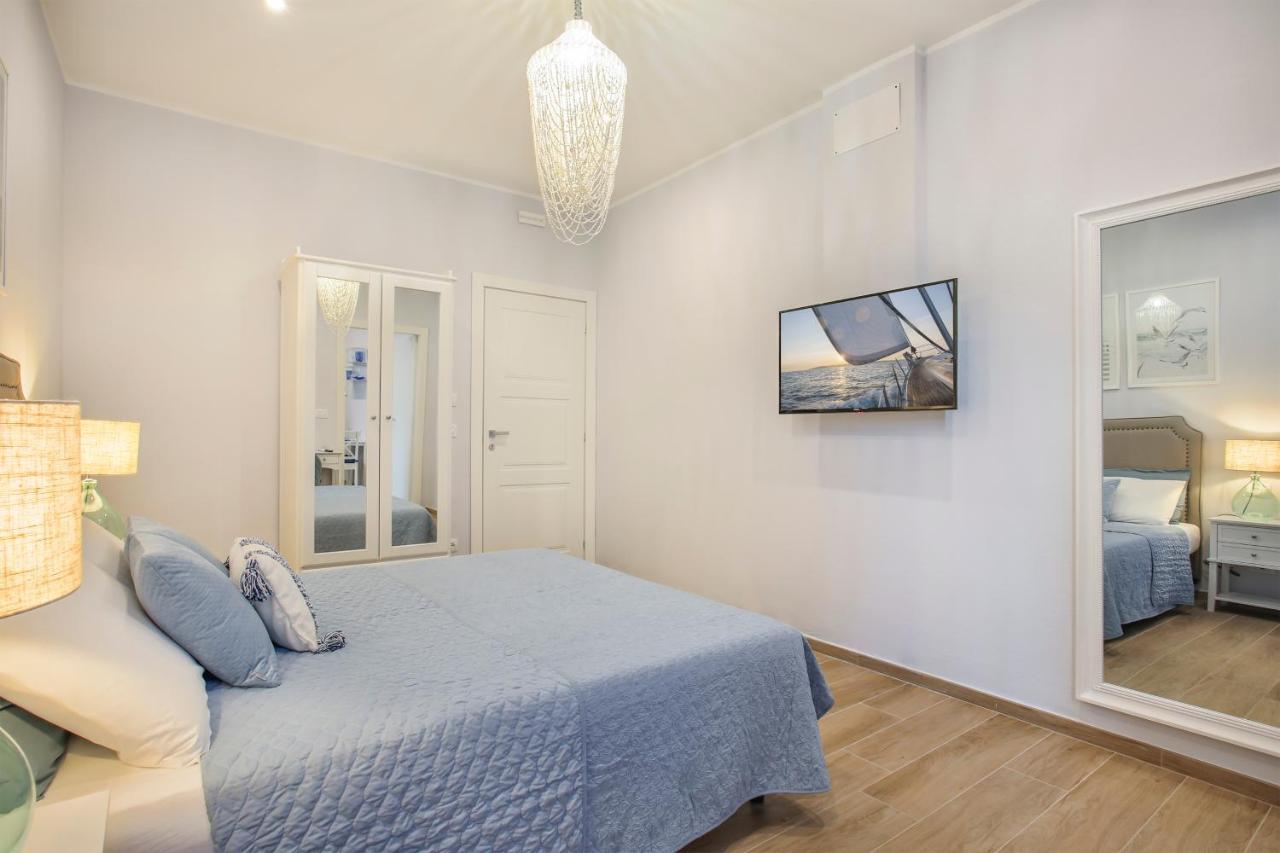 Versilia Mia - Beach At 8Min By Walk! New Rooms! Air Condition! 비아레지오 외부 사진