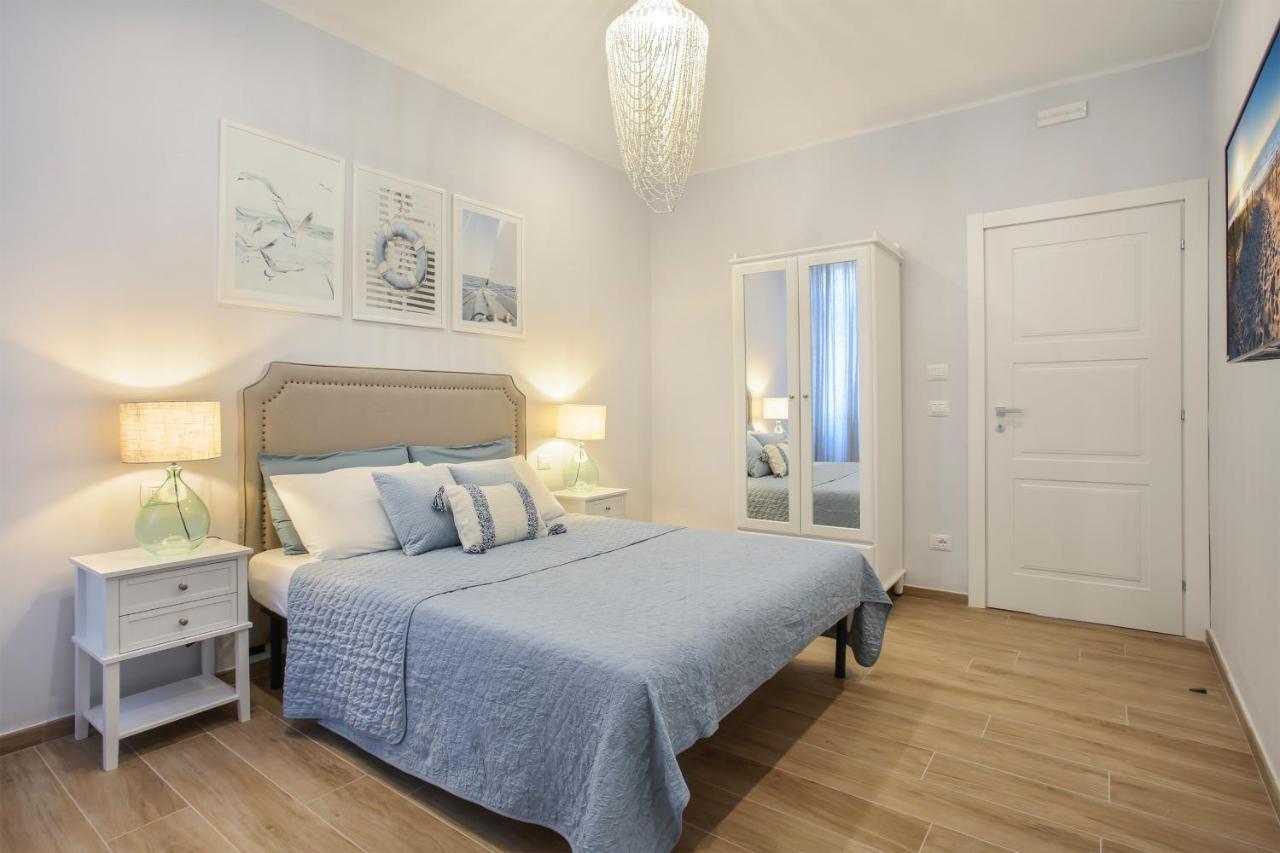 Versilia Mia - Beach At 8Min By Walk! New Rooms! Air Condition! 비아레지오 외부 사진