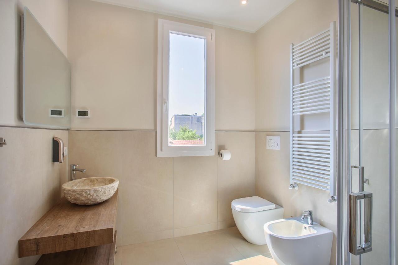 Versilia Mia - Beach At 8Min By Walk! New Rooms! Air Condition! 비아레지오 외부 사진