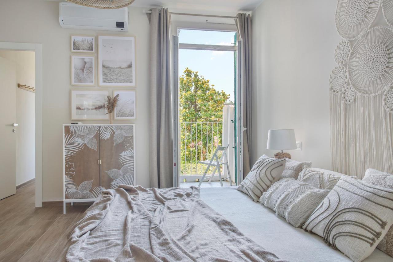 Versilia Mia - Beach At 8Min By Walk! New Rooms! Air Condition! 비아레지오 외부 사진