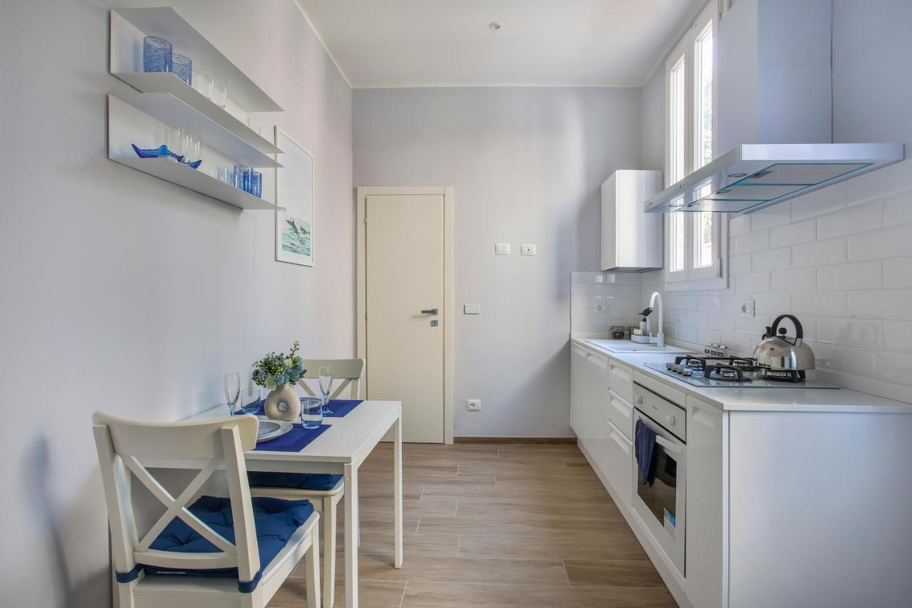 Versilia Mia - Beach At 8Min By Walk! New Rooms! Air Condition! 비아레지오 외부 사진
